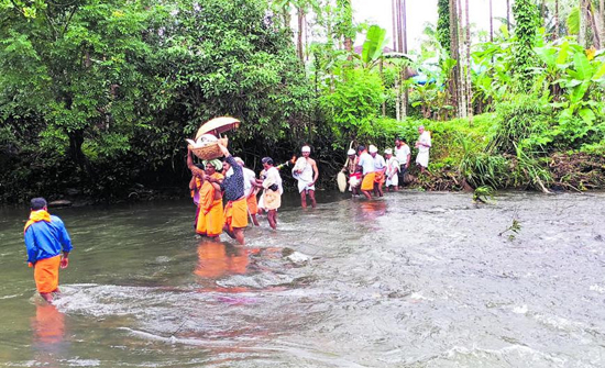 arbi footbridge